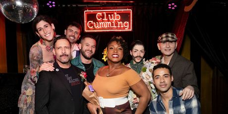 Photos: Inside the CLUB CUMMING Premiere at the New York City Nightclub Photo