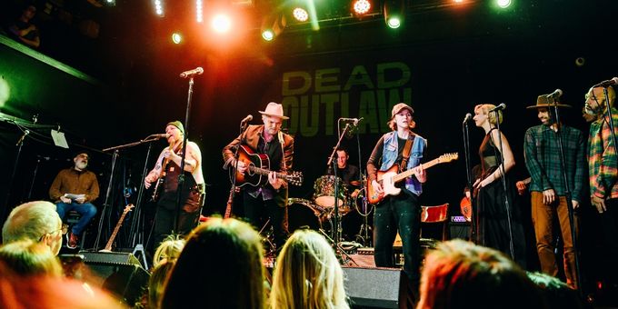 Photos: Inside the DEAD OUTLAW Launch Party at Bowery Ballroom Photos