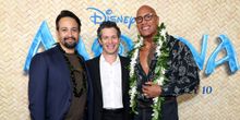 Photos: Inside the New York Screening of Disney's MOANA