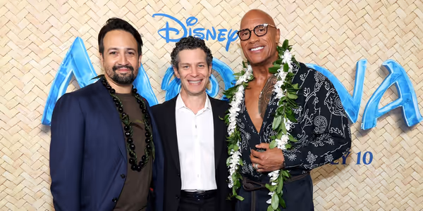 Photos: Inside the New York Screening of Disney's MOANA with Lin-Manuel Miranda, Auliʻi Cravalho & More Photo