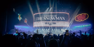 Photos: Inside the Opening Weekend of Jeezy’s 'Legend of the Snowman' Las Vegas Residenc Photo