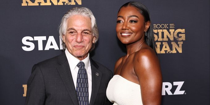 Photos: Patina Miller, Tony Danza & More Attend POWER BOOK III: RAISING KANAN Ce Photos