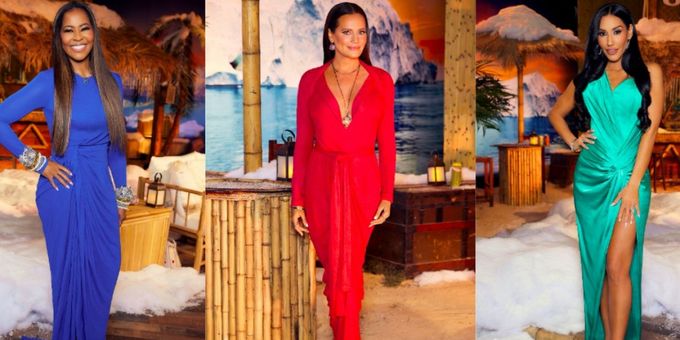 Photos: Inside the REAL HOUSEWIVES OF SALT LAKE CITY Season 4 Reunion Photos