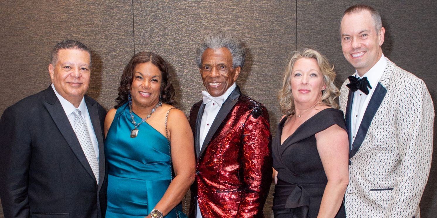 Photos: Inside the Theatre Under The Stars 'Lights Up' Gala and After Party  Image