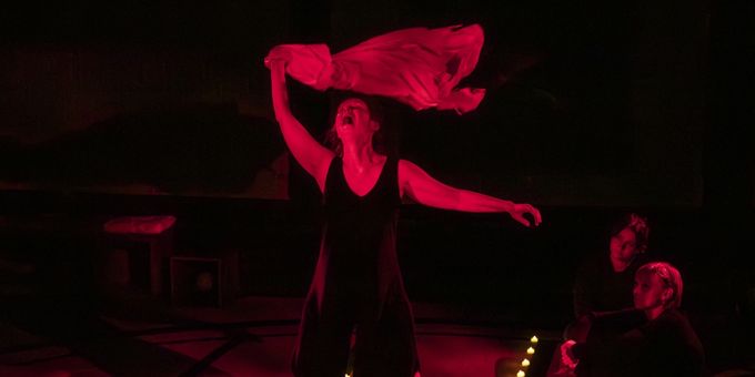 Photos: International Arts Relations Presents the World Premiere of FUN WITH PAN Photos