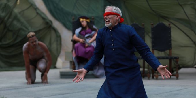 Photos: KING LEAR At Island Shakespeare Festival Photos