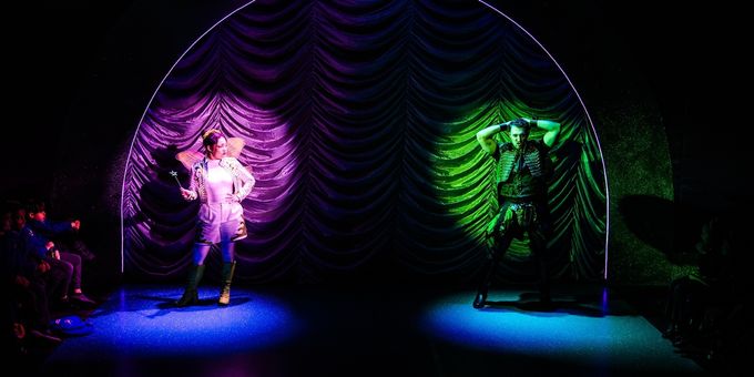 Photos: JACK AND THE BEANSTALK Panto At King’s Head Theatre Photos