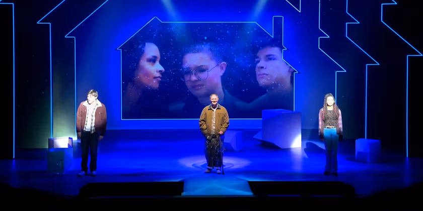Photos: JAGGED LITTLE PILL: THE MUSICAL at Center REP Photo