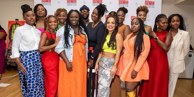 Photos: Meet the Cast of JAJA'S AFRICAN HAIR BRAIDING Photos