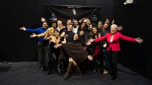 Photos: Inside Opening Night of NIGHT OF JANUARY 16TH