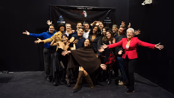 Photos: Inside Opening Night of NIGHT OF JANUARY 16TH Photo