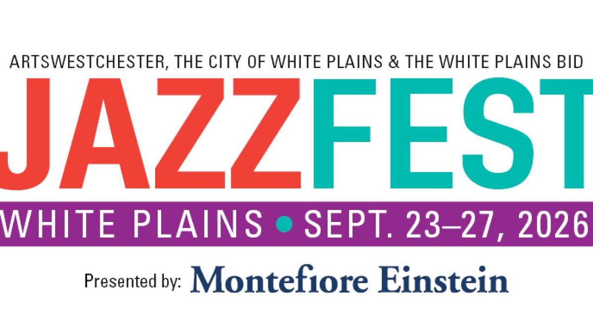 Photos: JAZZFEST White Plains will present jazz concerts at ArtsWestchester