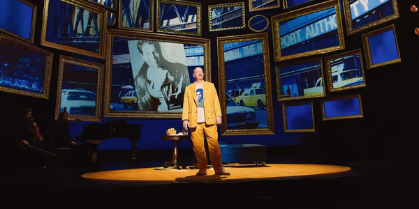Review Roundup: JEFF ROSS: TAKE A BANANA FOR THE RIDE Opens On Broadway