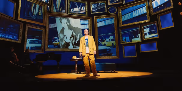 Review Roundup: JEFF ROSS: TAKE A BANANA FOR THE RIDE Opens On Broadway