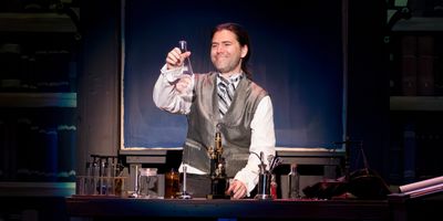 Photos: JEKYLL & HYDE Opens at Rose Center Theater Photo