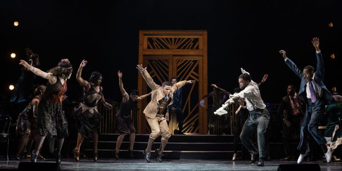 Photos: First Look at Encores! JELLY'S LAST JAM Photos