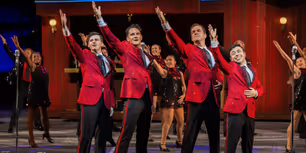 Photos: JERSEY BOYS at The Muny First Look Images