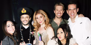 Photos: JERSEY SHORE's Snooki & Angelina Visit TITANIQUE