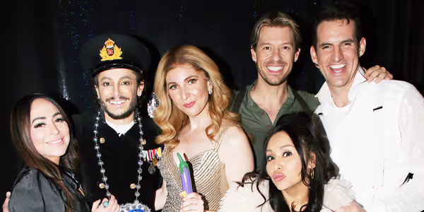 Photos: JERSEY SHORE's Snooki & Angelina Visit TITANIQUE Photo