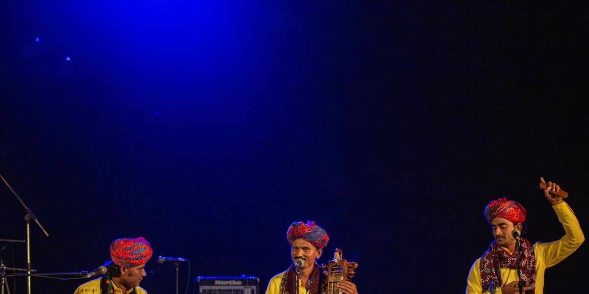 Photos: JODHPUR RIFF to Mark 20th Year With Global Roots Musicians at Mehrangarh