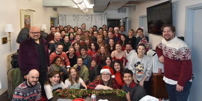 Photos: Go Inside the 13TH ANNUAL JOE ICONIS CHRISTMAS EXTRAVAGANZA at 54 Below Photos