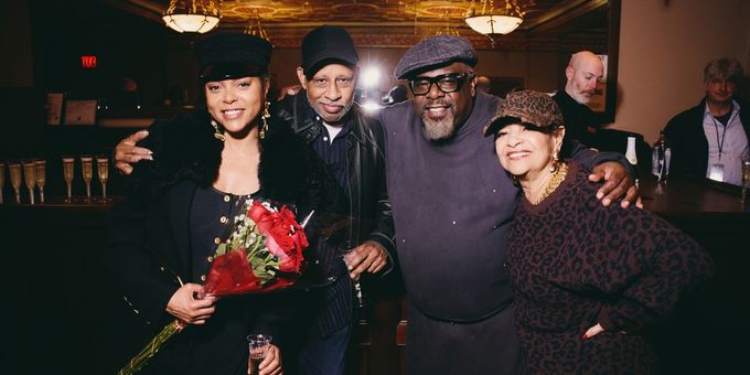 Photos: Inside the First Preview of JOE TURNER'S COME AND GONE Photos