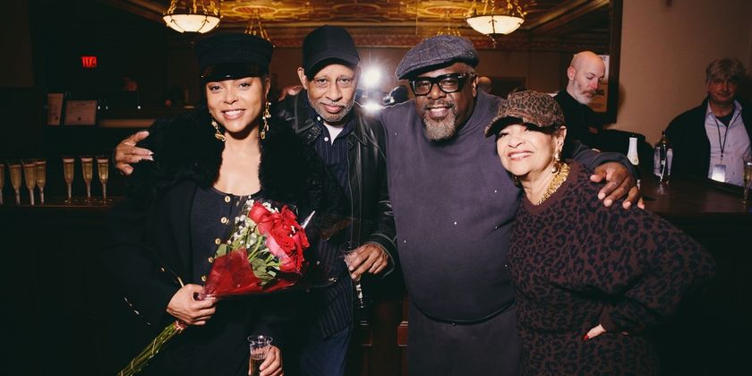 Photos: Inside the First Preview of JOE TURNER'S COME AND GONE Photo