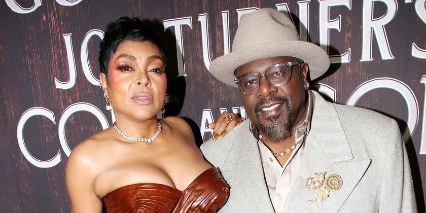 Photos: JOE TURNER'S COME AND GONE Cast Walks the Red Carpet on Opening Night Photo