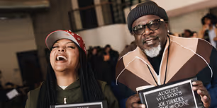 Photos: JOE TURNER’S COME AND GONE Cast in Rehearsals