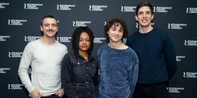 Photos: Meet the Company of Rachel Bonds' JONAH at Roundabout Theatre Company Photos