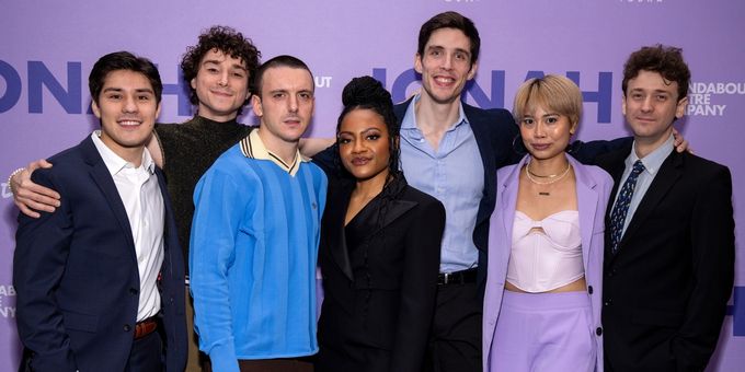 Photos: Go Inside Opening Night of Roundabout's JONAH Photos