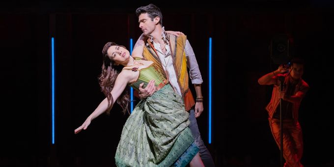 Photos: Meet the New Cast of & JULIET on Broadway Photos