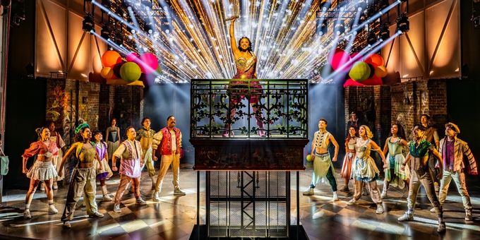 Photos: & JULIET Canadian Production at Royal Alexandra Theatre Photos