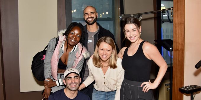 Exclusive: & JULIET Sings Carols For A Cure Photos