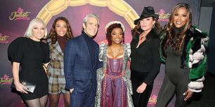 Photos: Bravo Stars Visit Kandi Burruss at & JULIET