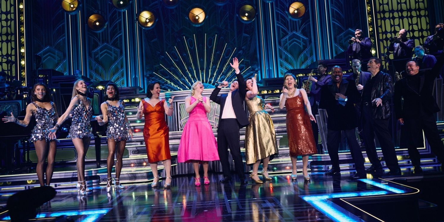 Photos: JUST IN TIME Celebrates Its First Broadway Anniversary  Image