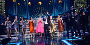 Photos: JUST IN TIME Celebrates Its First Broadway Anniversary
