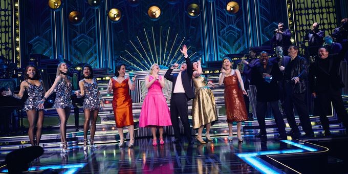 Photos: JUST IN TIME Celebrates Its First Broadway Anniversary Photos