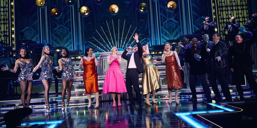 Photos: JUST IN TIME Celebrates Its First Broadway Anniversary Photo