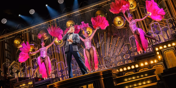Photos: Jeremy Jordan, Isa Briones, and Carrie St. Louis Join JUST IN TIME On Broadway Photo