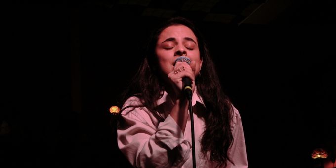 Photos: JUST MY TYPE: THE ANTI-BREAKDOWN CABARET at The PinkFrog Café Photos