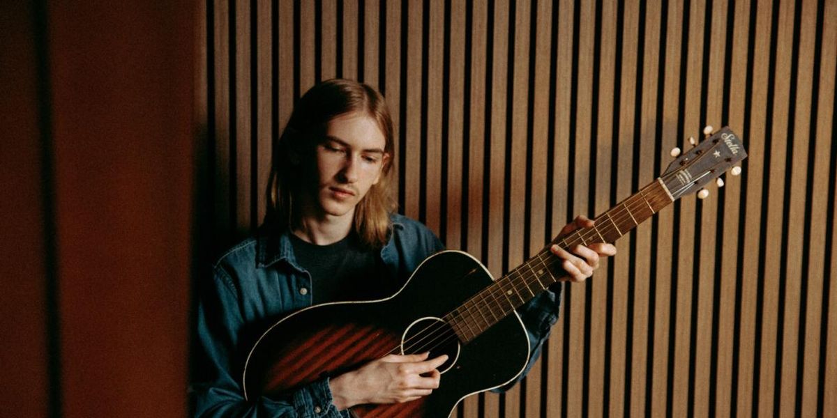 Photos: Jack Barksdale Releases BATTLEGROUND Title Track