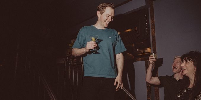 Photos: Inside the Celebration of KENREX's First Performance Off-Broadway Photos