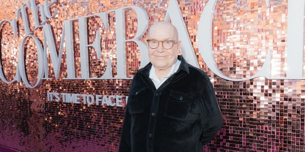 Photos: Jack O'Brien, Tony Macht, & More Attend THE COMEBACK Premiere Photo