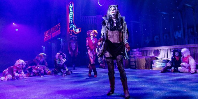 Photos: Jackie Burns and More in 'Country' CATS at Casa Mañana Photos