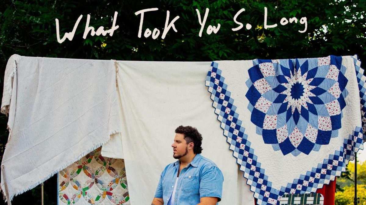 Photos: Jacob Hackworth Shares 'Last Night I Got Lonely' From Debut EP