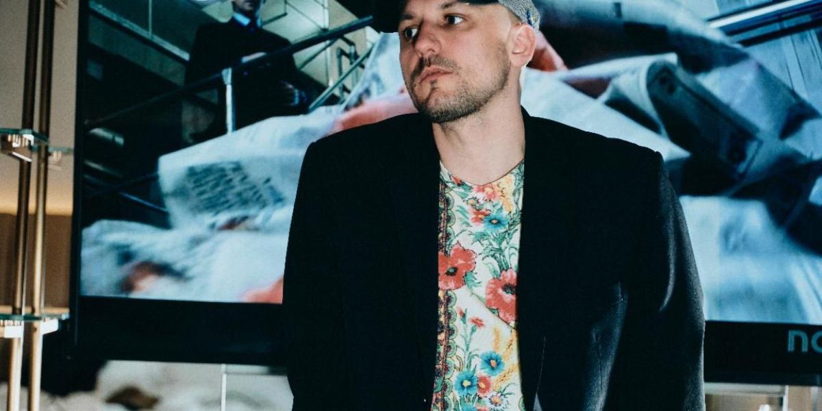 Photos: Jacques Greene Shares 'Everyone' Featuring SEES0000 From New Album JG
