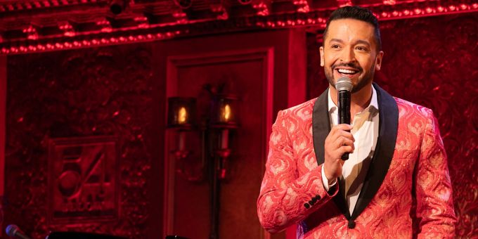 Photos: Jai Rodriguez Presents A THOUSAND SWEET KISSES at 54 Below Photos