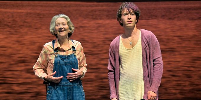 Photos: Jake Brasch's THE RESERVOIR at Berkeley Rep Photos