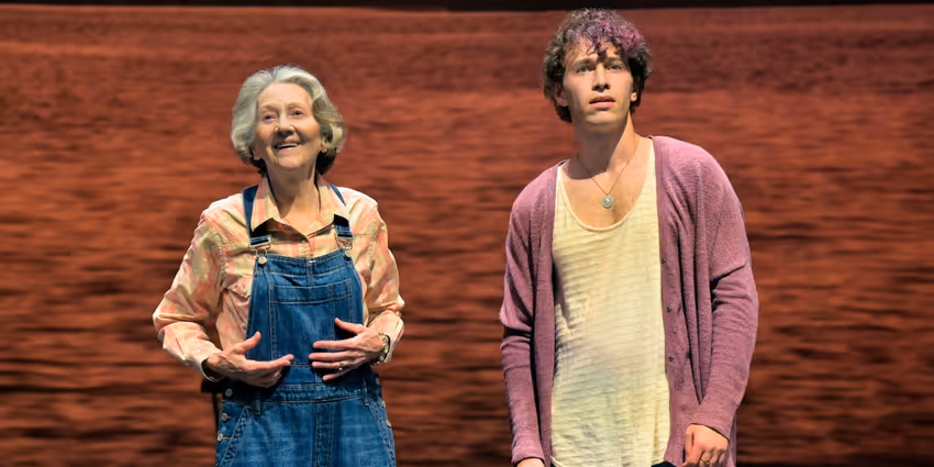 Photos: Jake Brasch's THE RESERVOIR at Berkeley Rep Photo